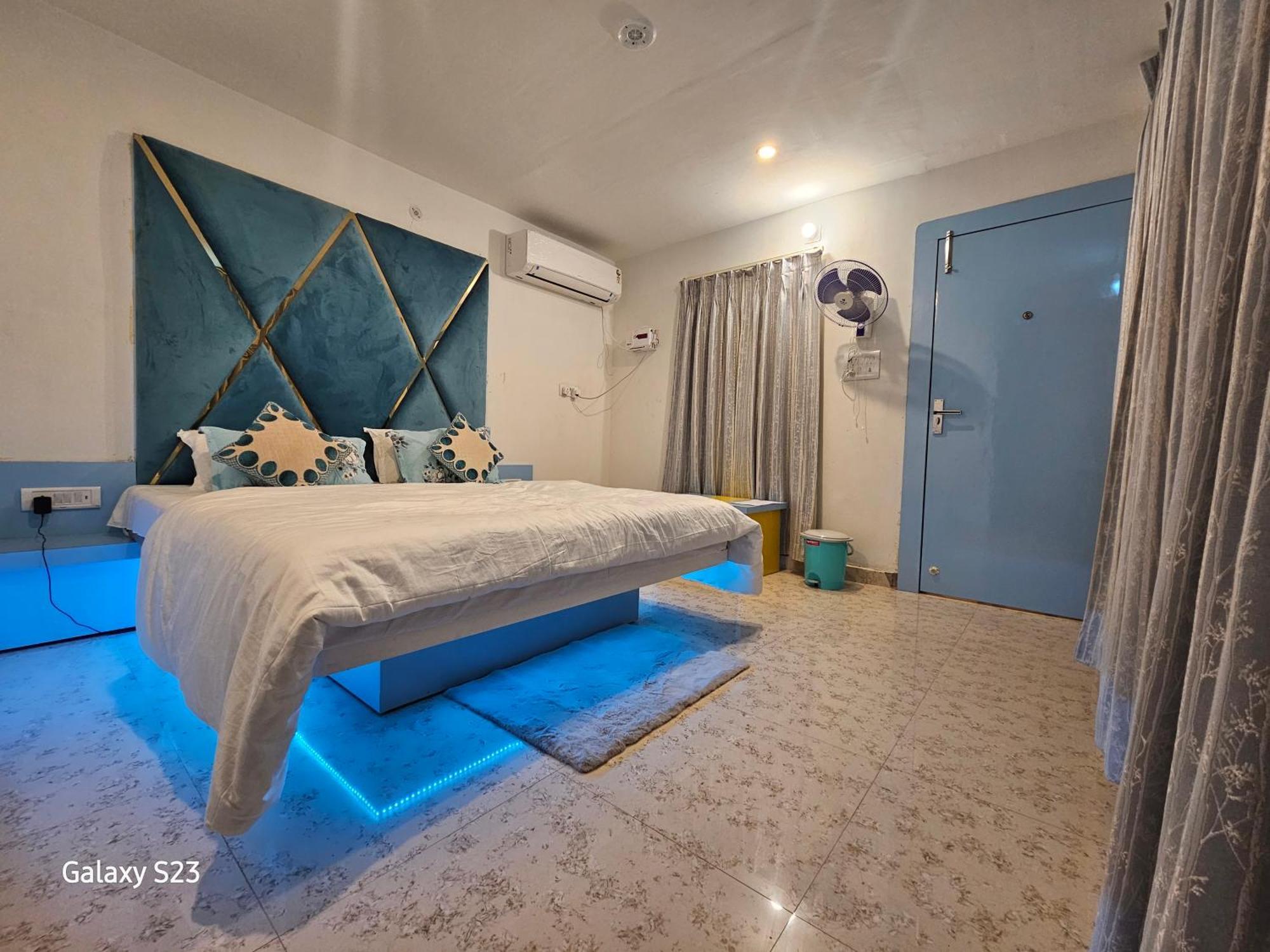 Hotel Sunset Орча Екстериор снимка