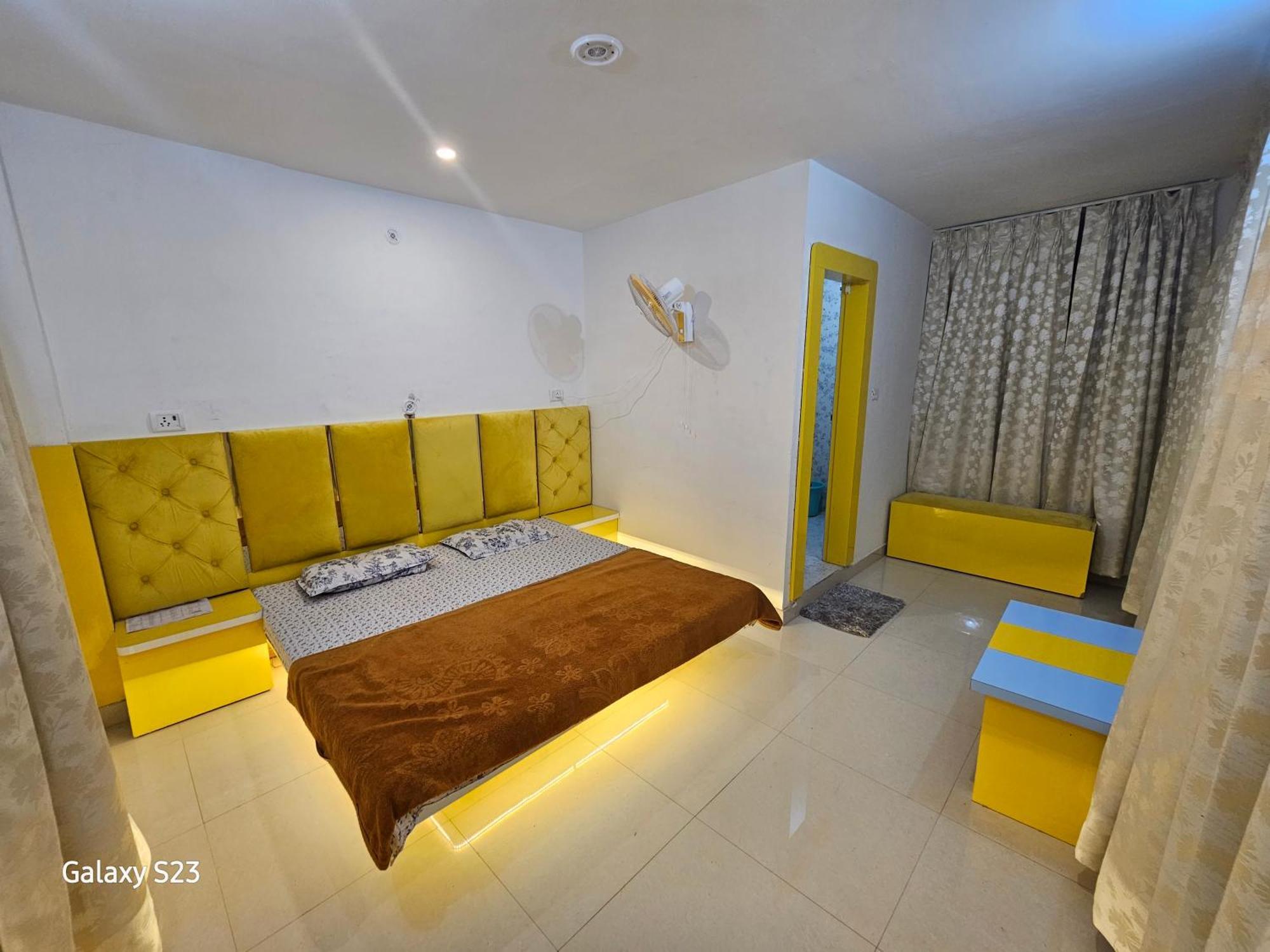 Hotel Sunset Орча Екстериор снимка